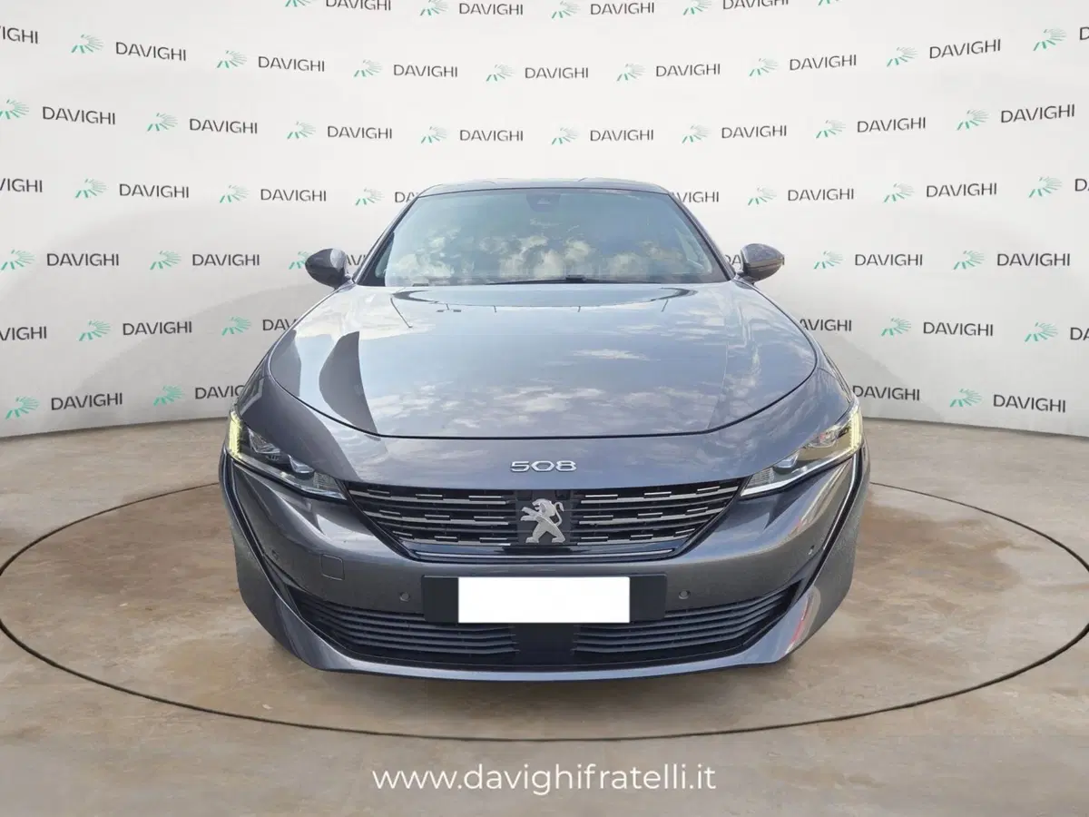 Peugeot 508 usata a Cremona (3)