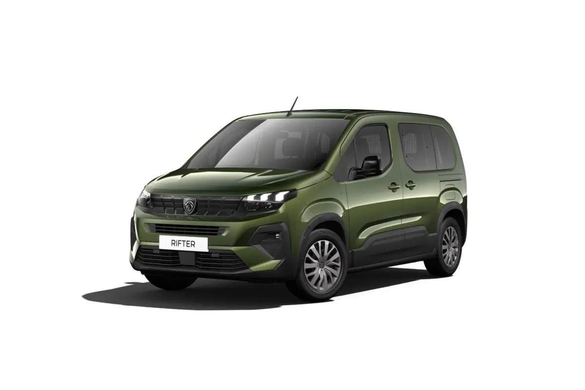 Peugeot Rifter nuova a Varese