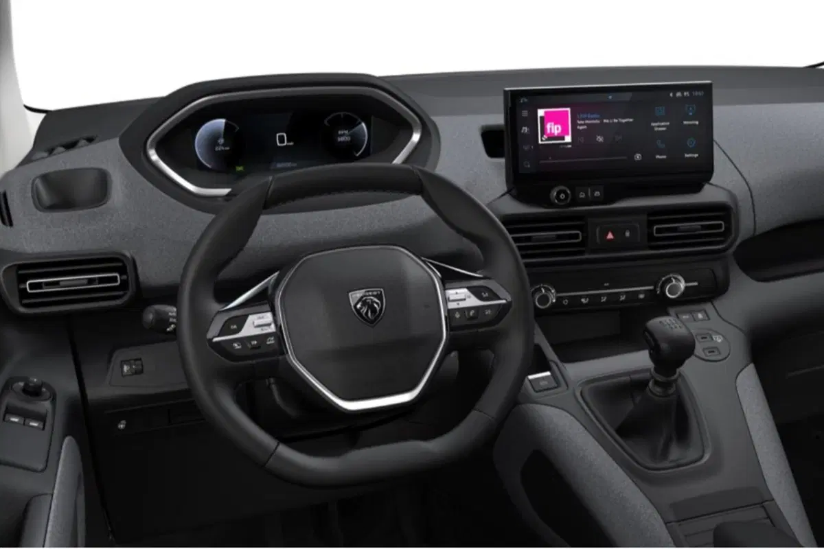 Peugeot Rifter nuova a Varese (2)
