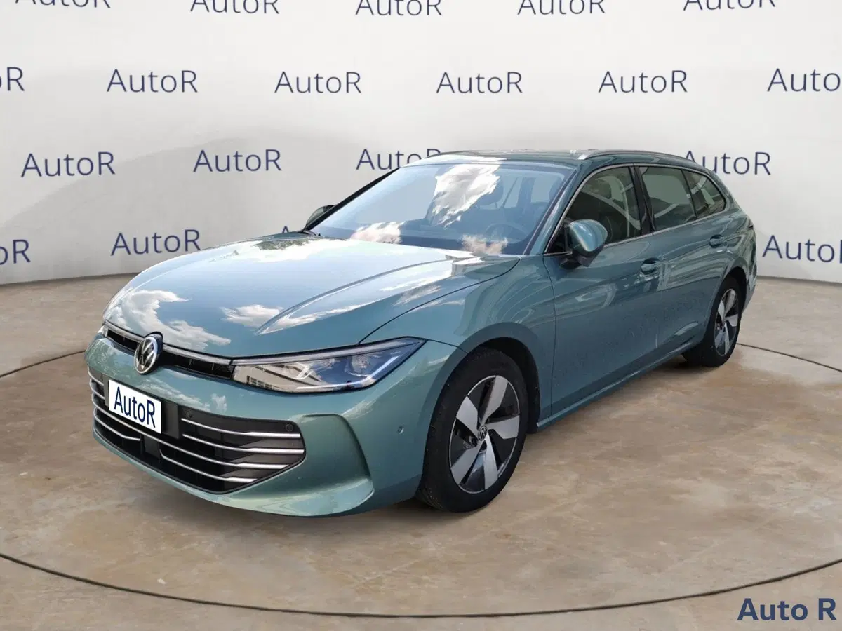 Volkswagen Passat usata a Potenza