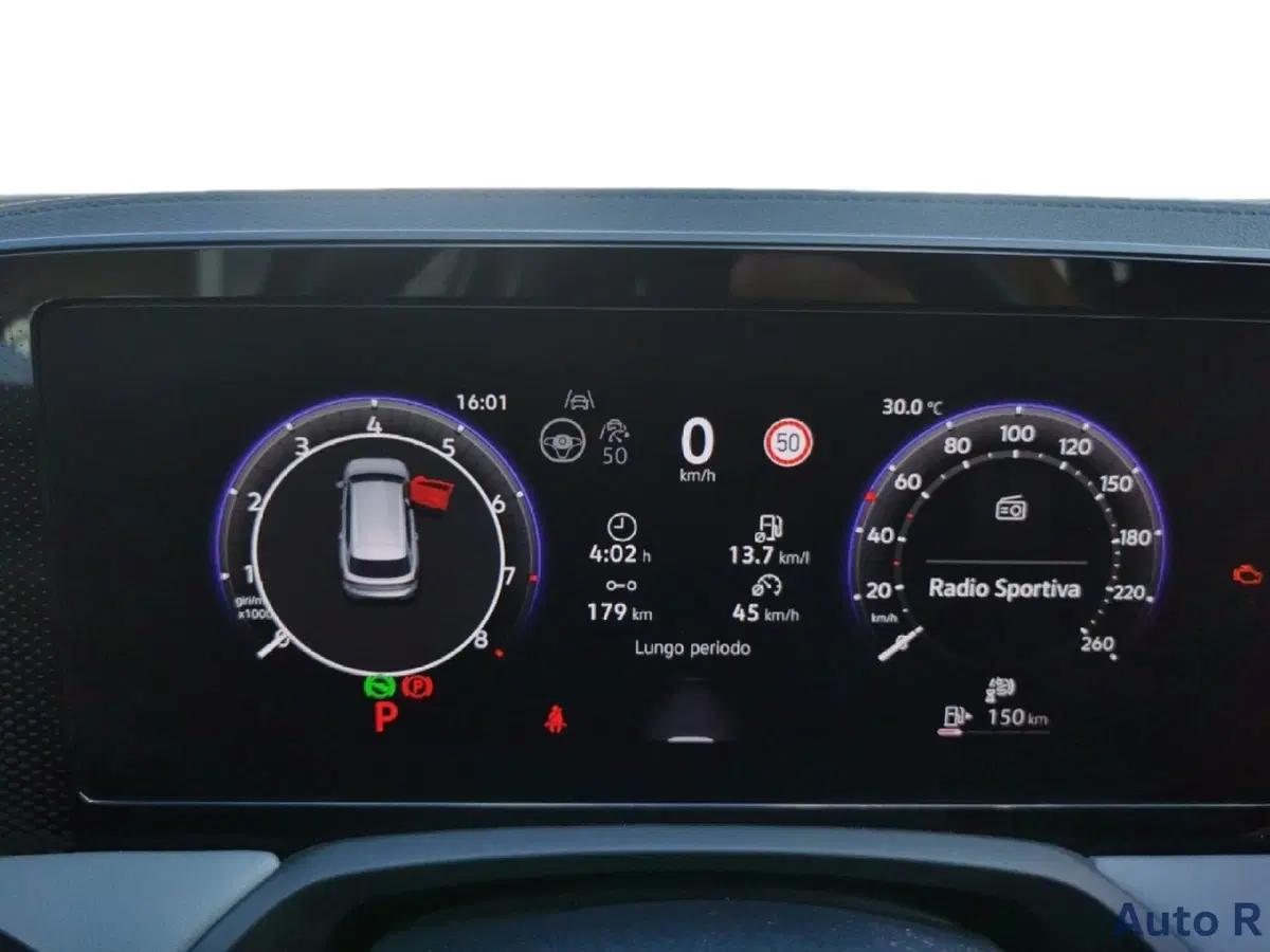 Volkswagen Passat usata a Potenza (5)