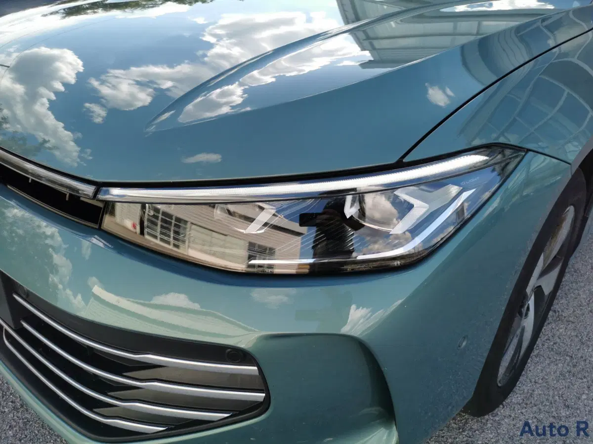Volkswagen Passat usata a Potenza (6)