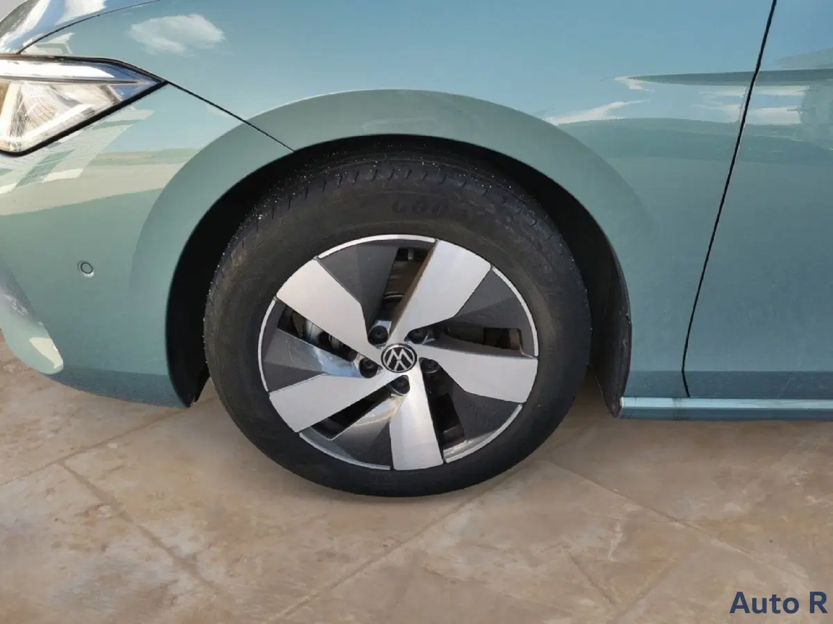 Volkswagen Passat usata a Potenza (7)