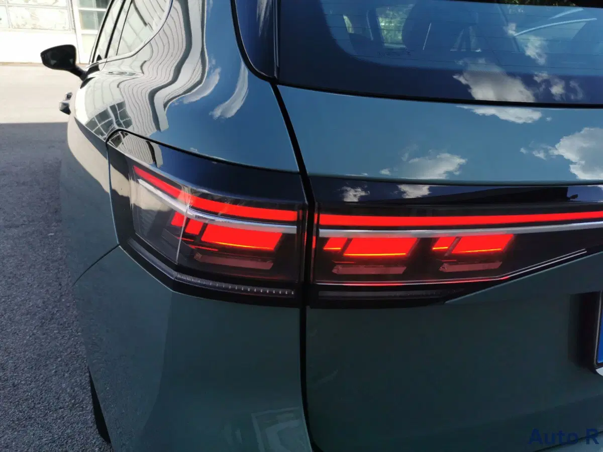 Volkswagen Passat usata a Potenza (8)