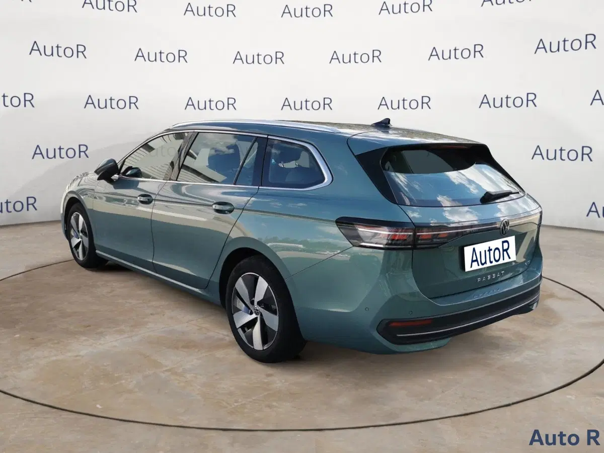 Volkswagen Passat usata a Potenza (3)