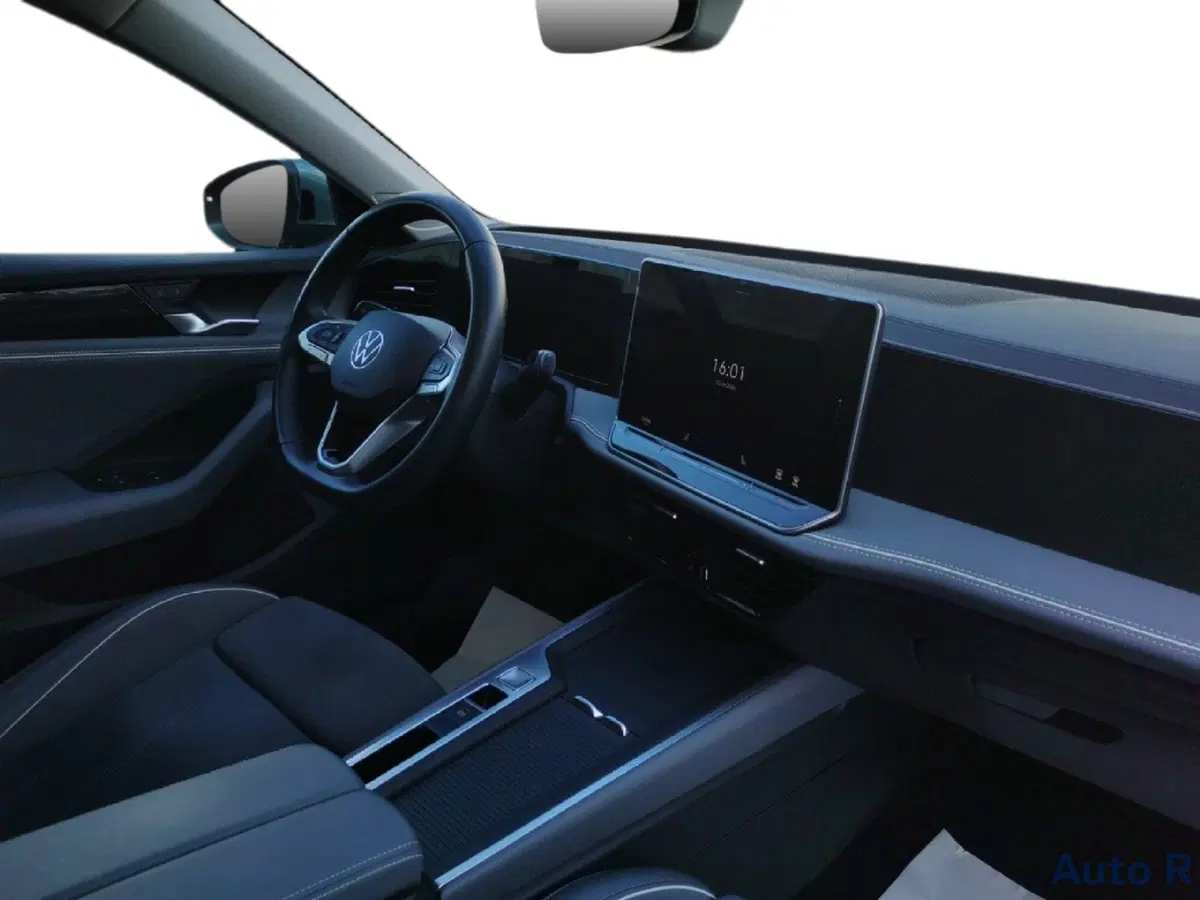Volkswagen Passat usata a Potenza (4)