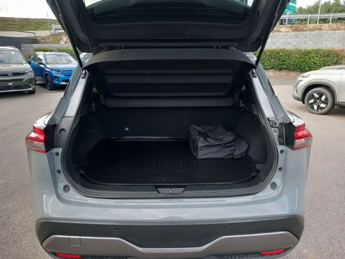 Nissan Qashqai usata a Lucca (9)