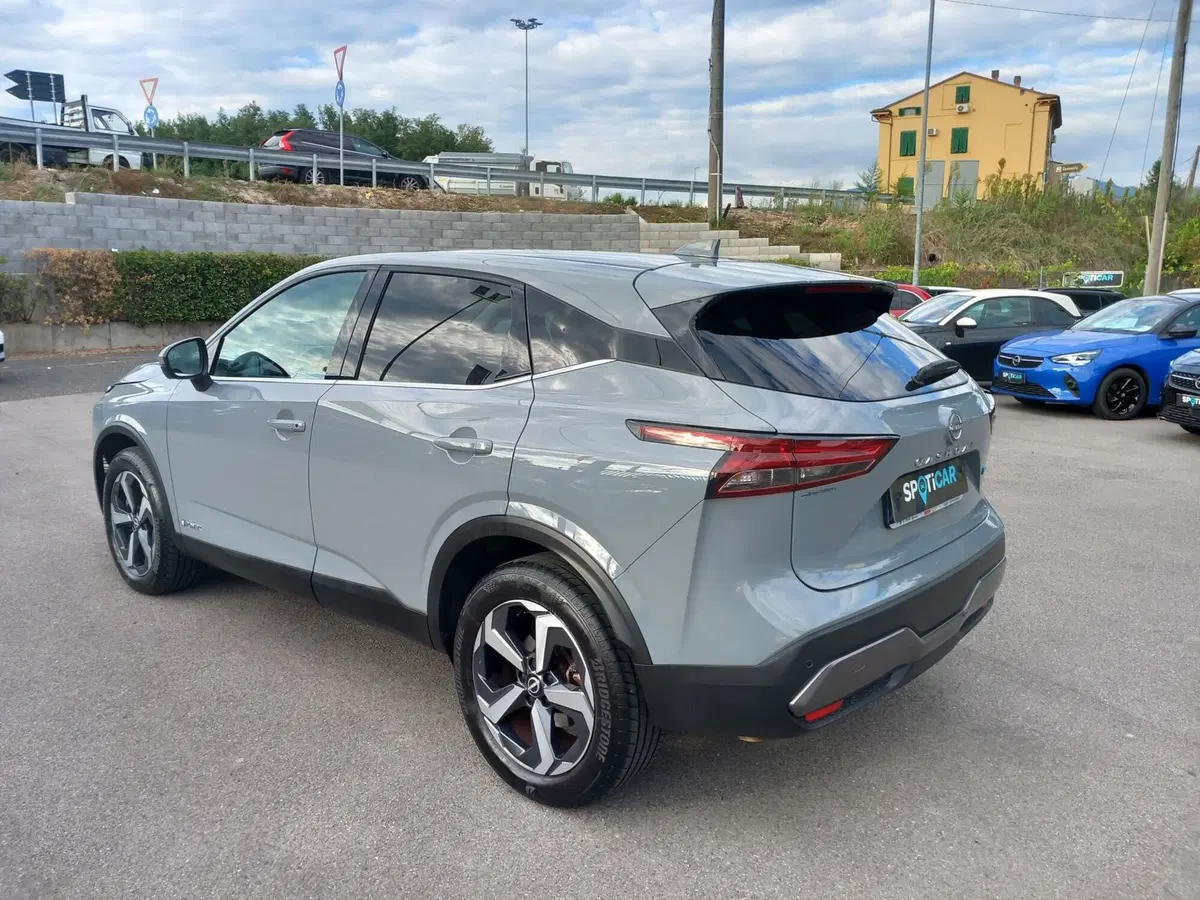 Nissan Qashqai usata a Lucca (4)