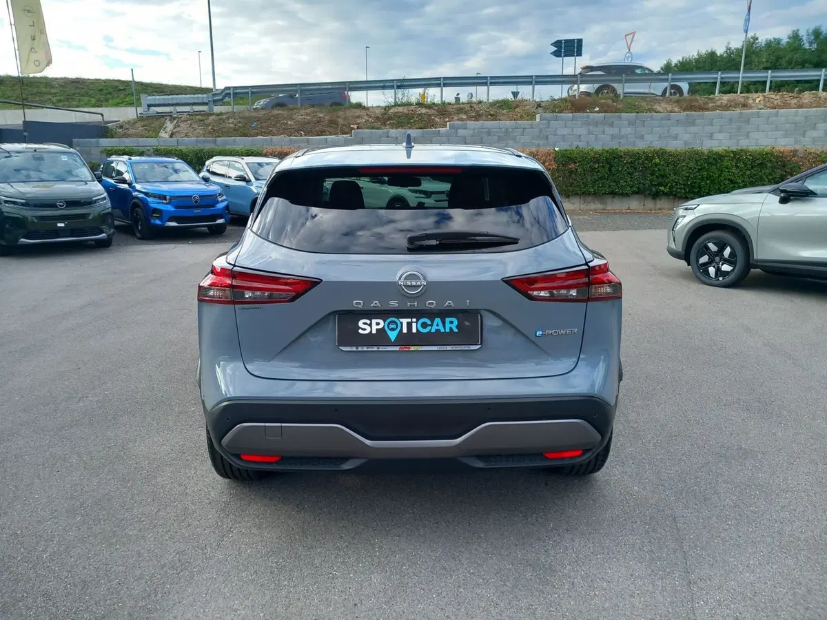 Nissan Qashqai usata a Lucca (5)