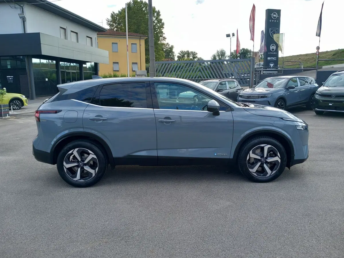 Nissan Qashqai usata a Lucca (6)