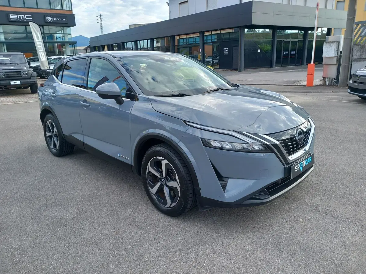 Nissan Qashqai usata a Lucca (7)