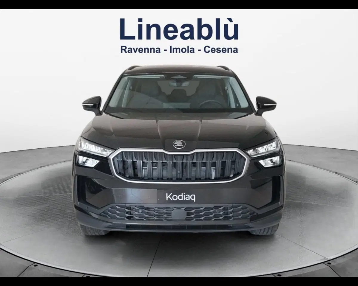 Skoda Kodiaq nuova a Ravenna