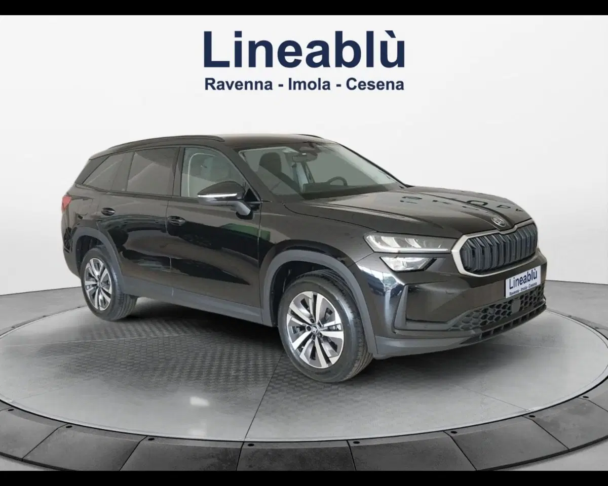 Skoda Kodiaq nuova a Ravenna (2)