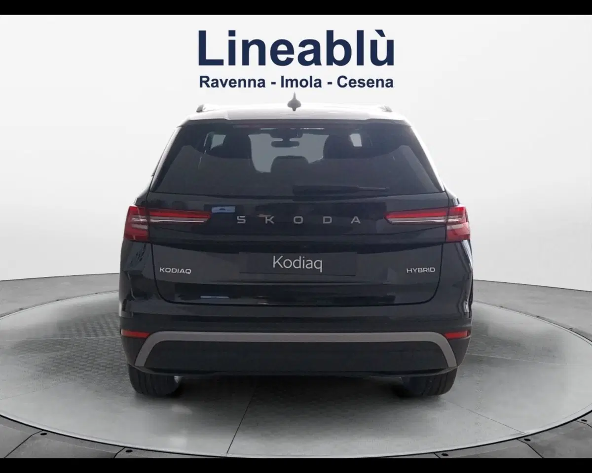 Skoda Kodiaq nuova a Ravenna (3)