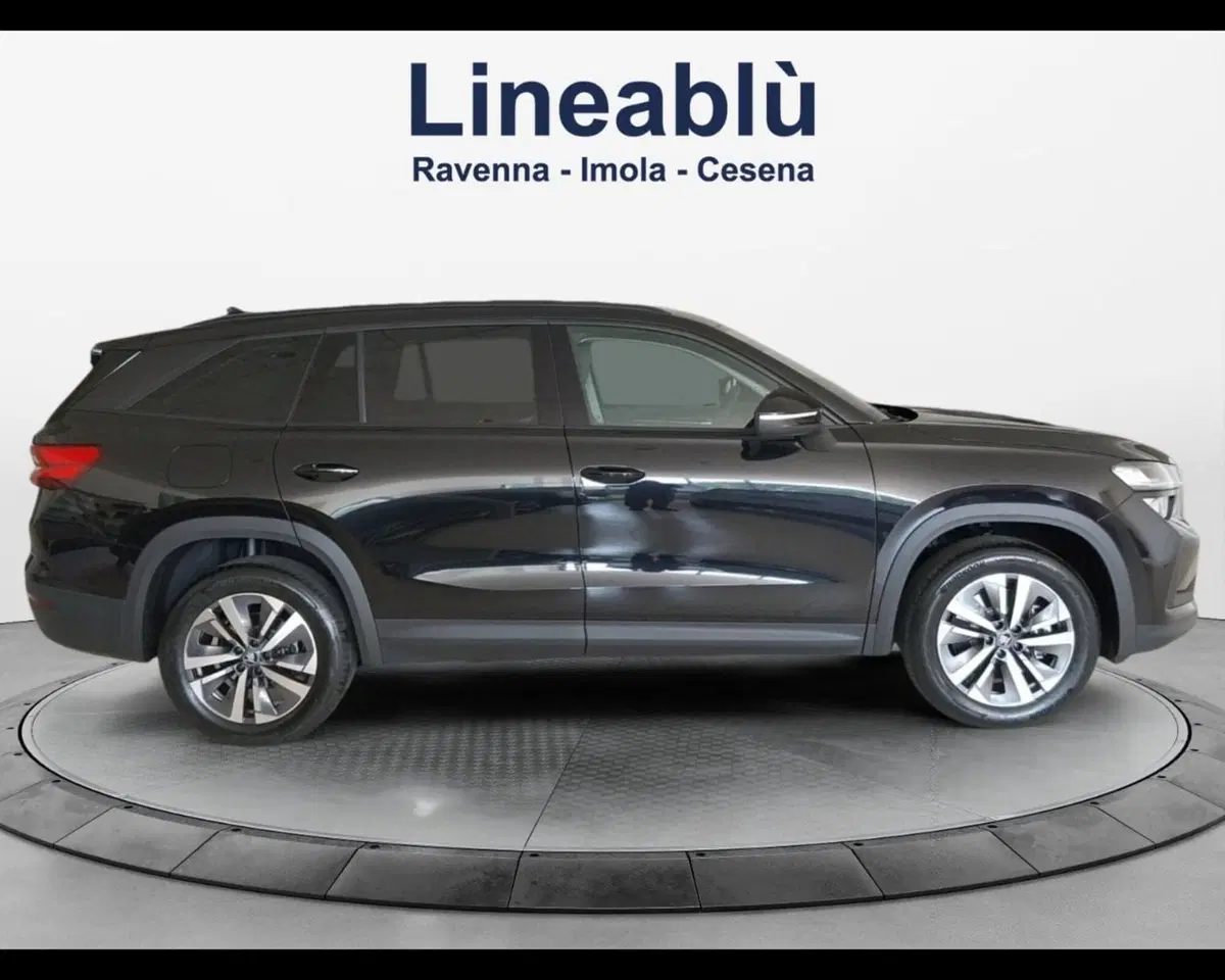 Skoda Kodiaq nuova a Ravenna (5)