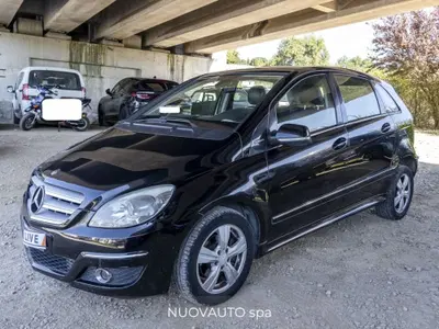 Mercedes-Benz Classe B 170 NGT del 2009 usata a Terranuova Bracciolini