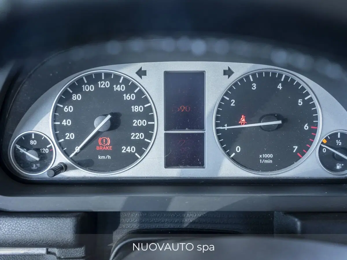 Mercedes-Benz Classe B usata a Arezzo (5)