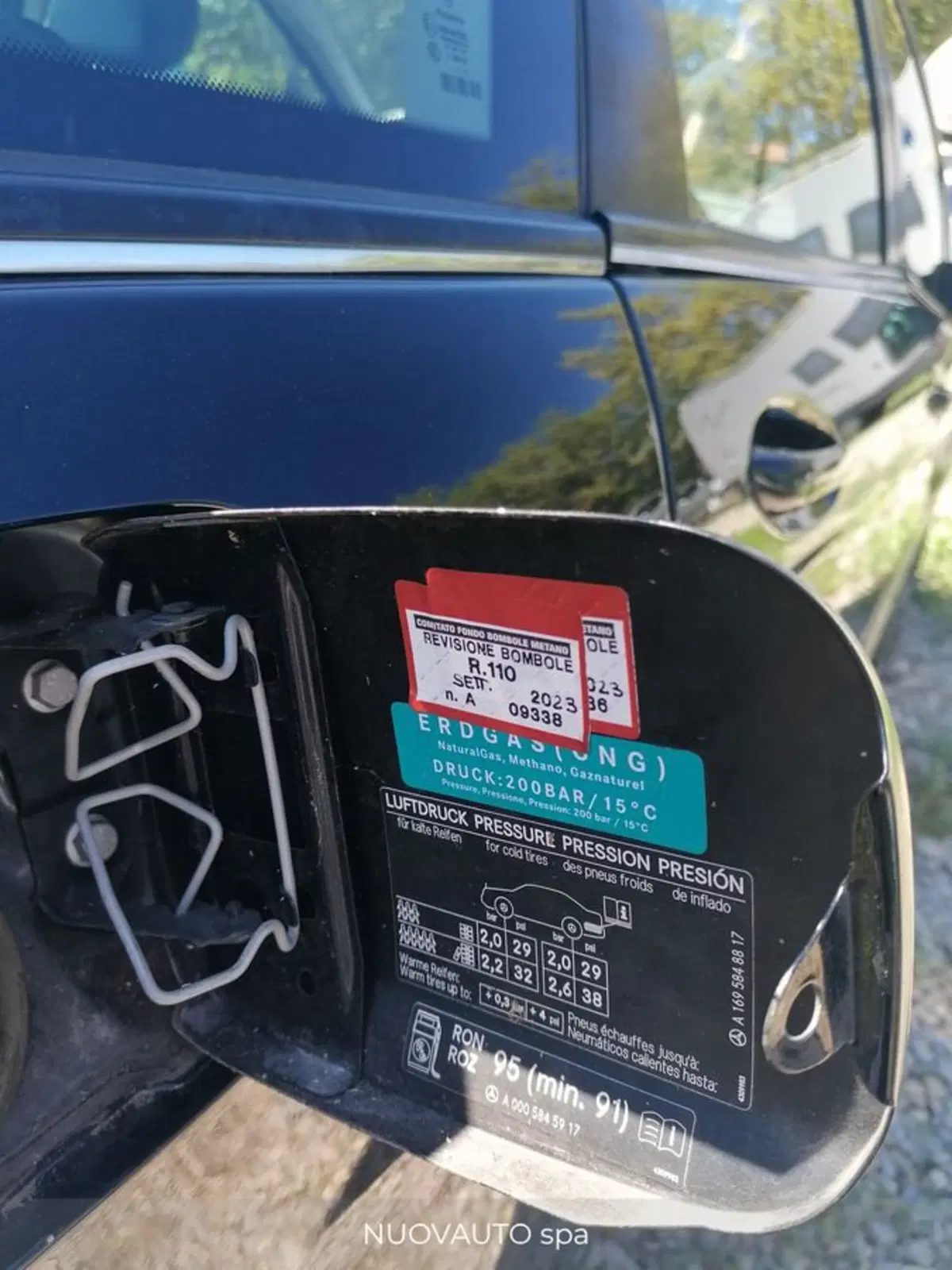 Mercedes-Benz Classe B usata a Arezzo (7)