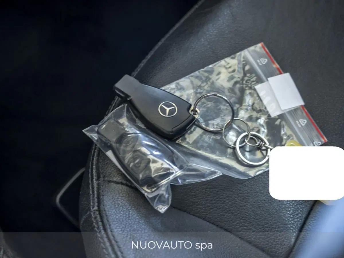 Mercedes-Benz Classe B usata a Arezzo (8)
