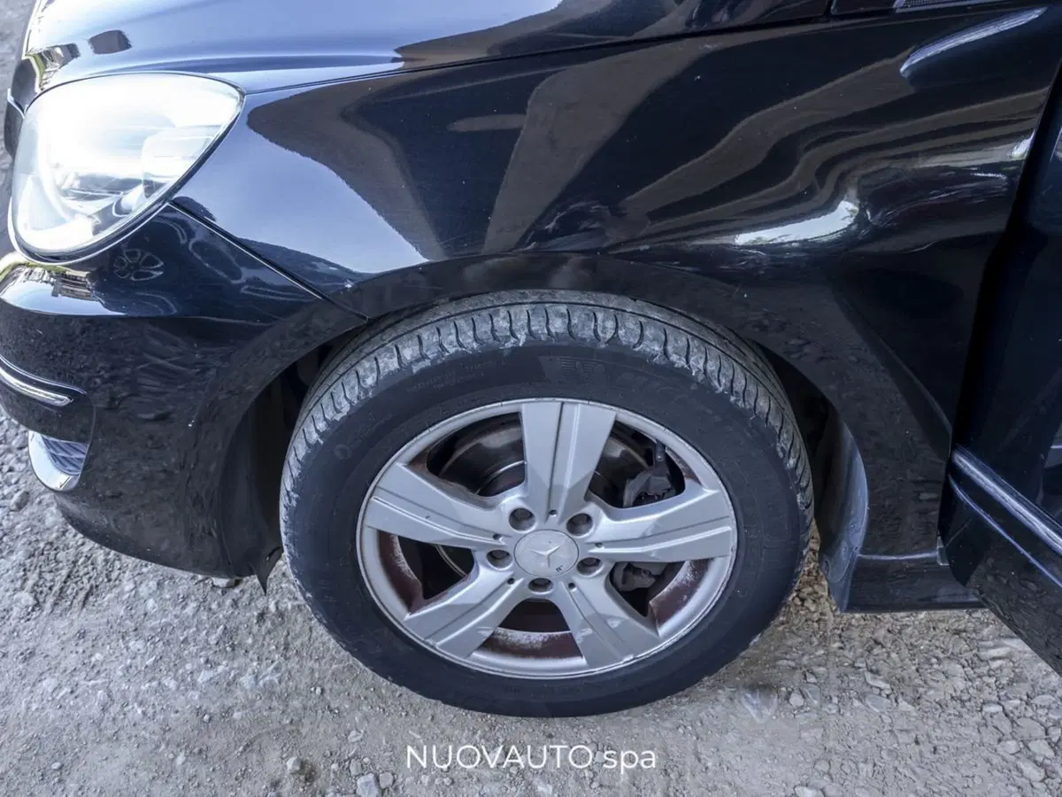 Mercedes-Benz Classe B usata a Arezzo (3)