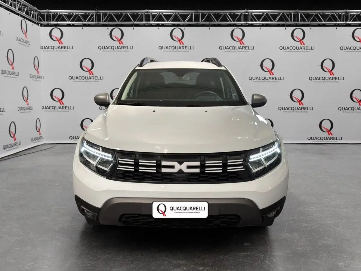 Dacia Duster usata a Milano
