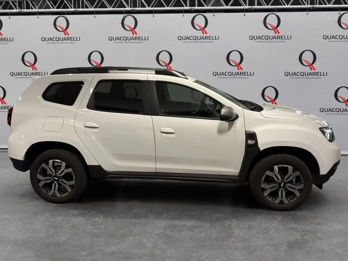 Dacia Duster usata a Milano (2)