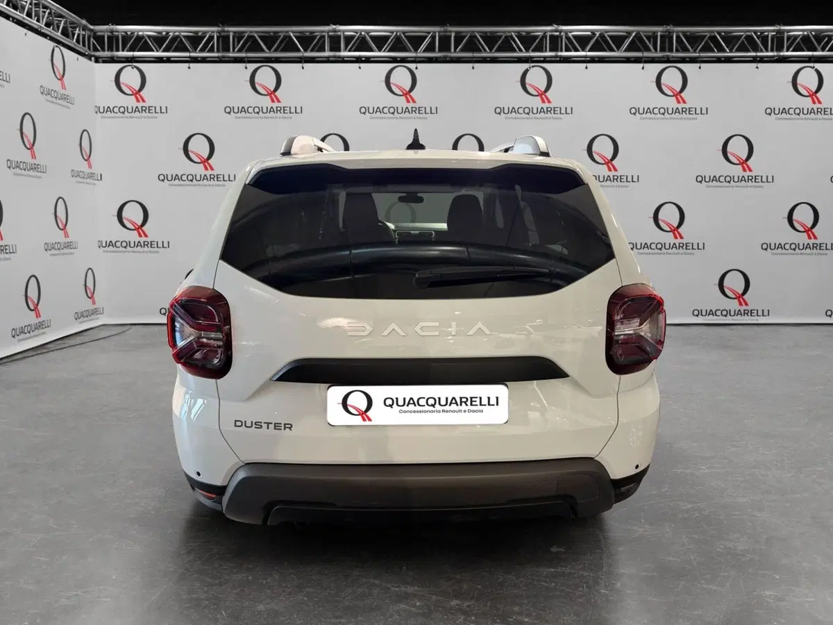 Dacia Duster usata a Milano (3)