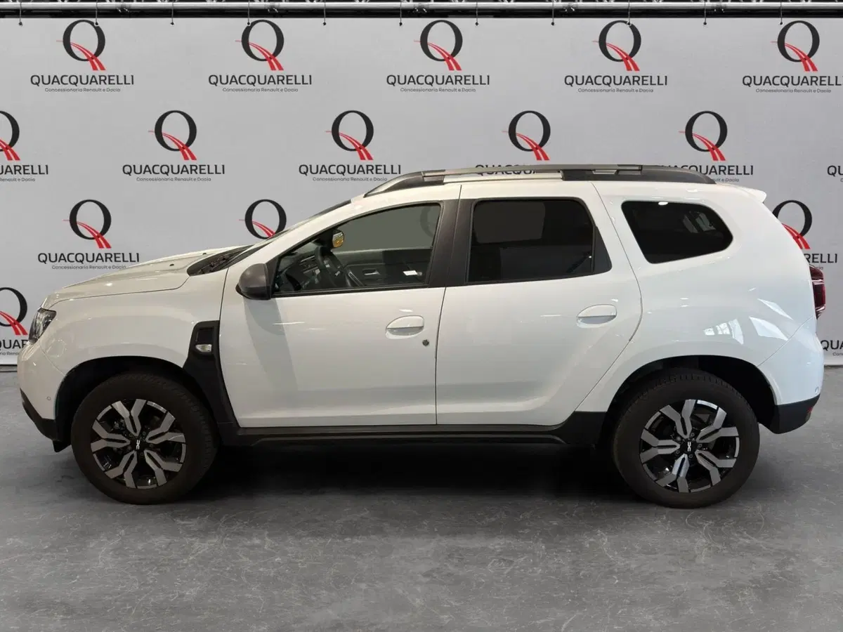 Dacia Duster usata a Milano (5)