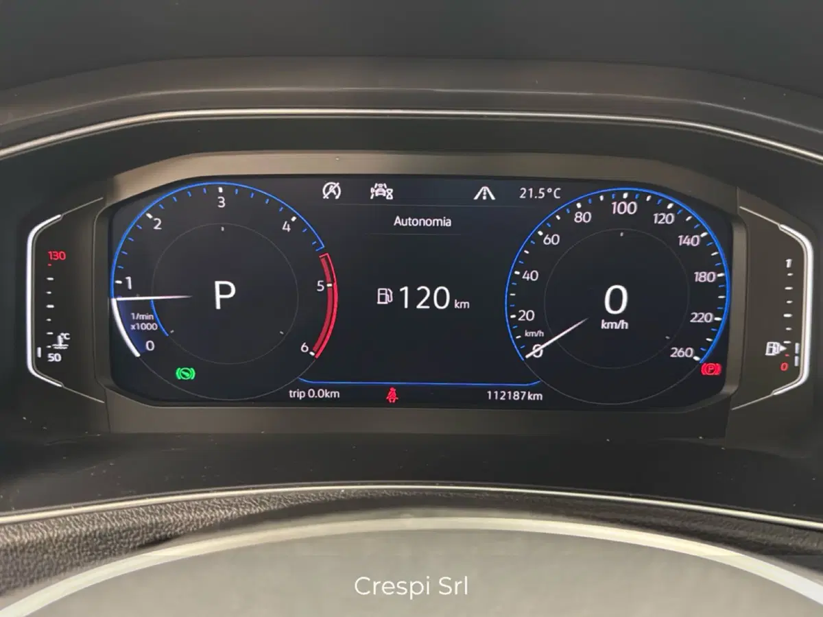 Volkswagen T-Roc usata a Varese (5)