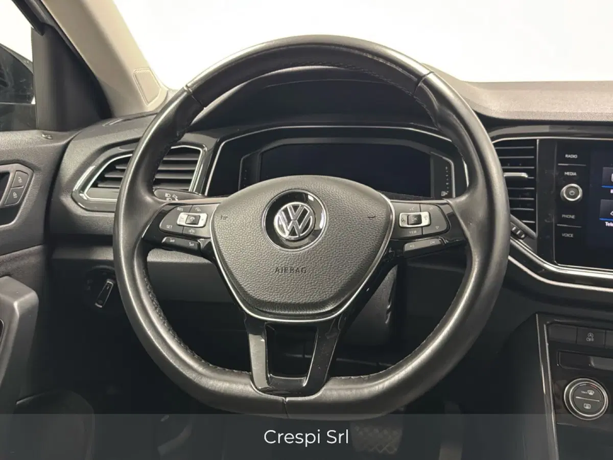 Volkswagen T-Roc usata a Varese (6)