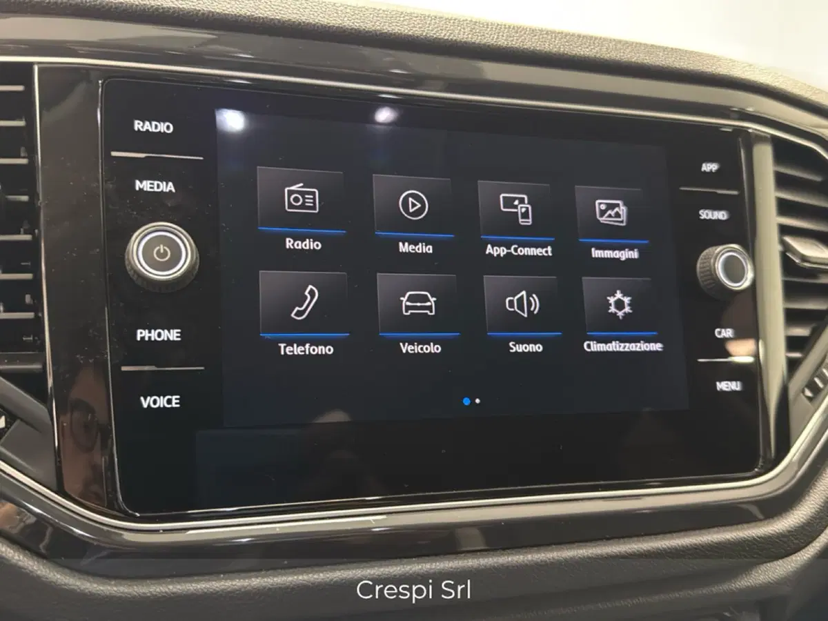 Volkswagen T-Roc usata a Varese (8)