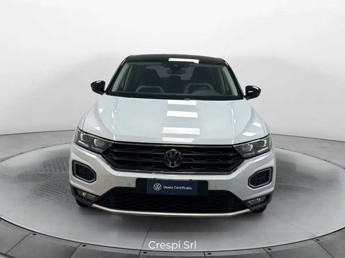 Volkswagen T-Roc usata a Varese