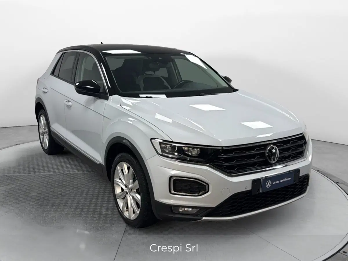 Volkswagen T-Roc usata a Varese (2)