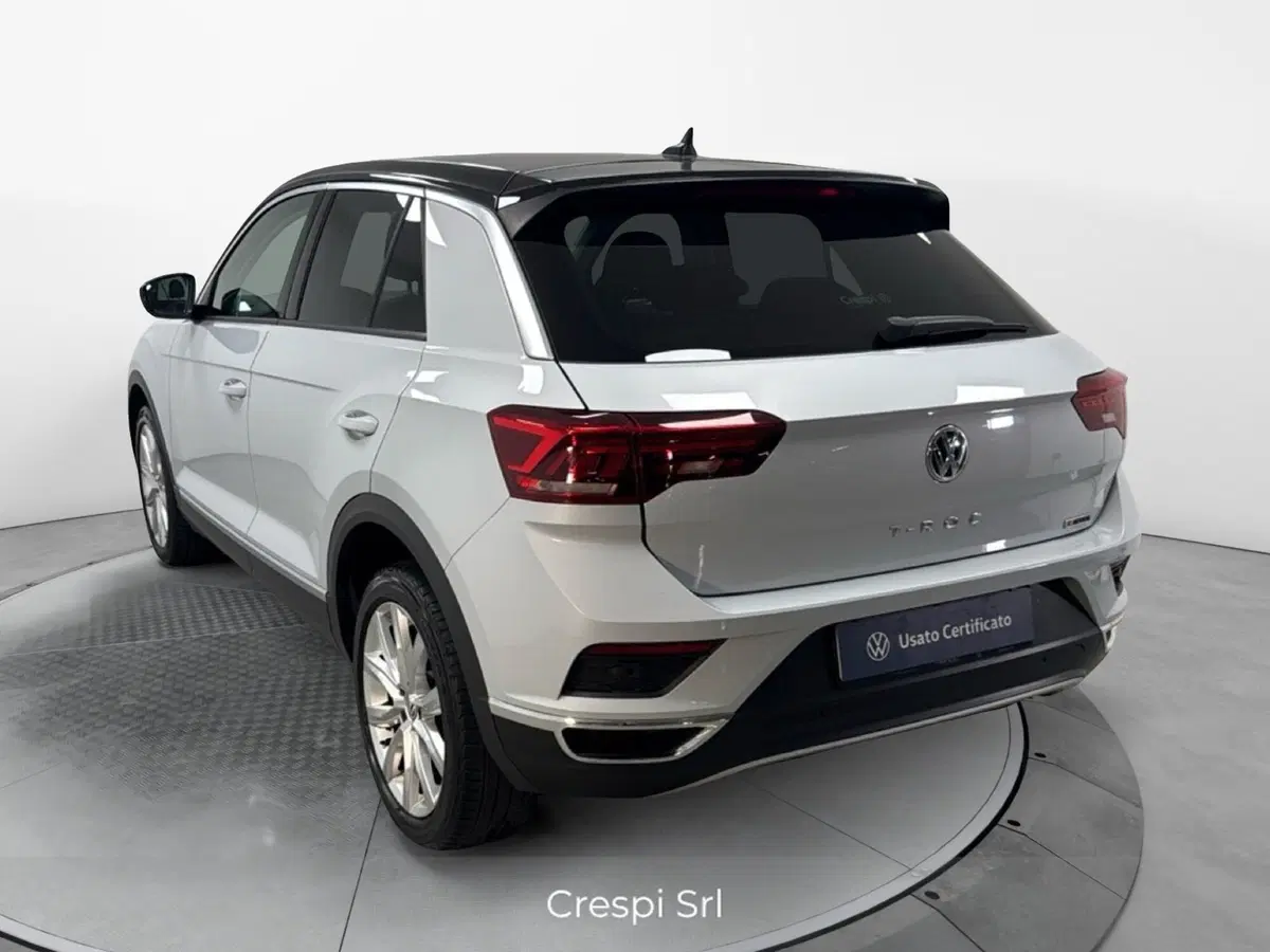 Volkswagen T-Roc usata a Varese (3)