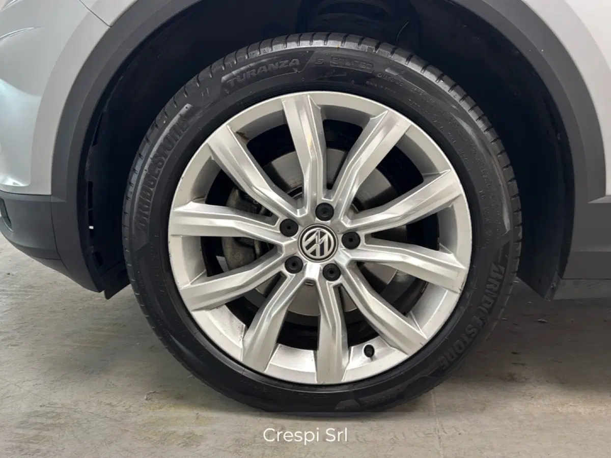 Volkswagen T-Roc usata a Varese (4)
