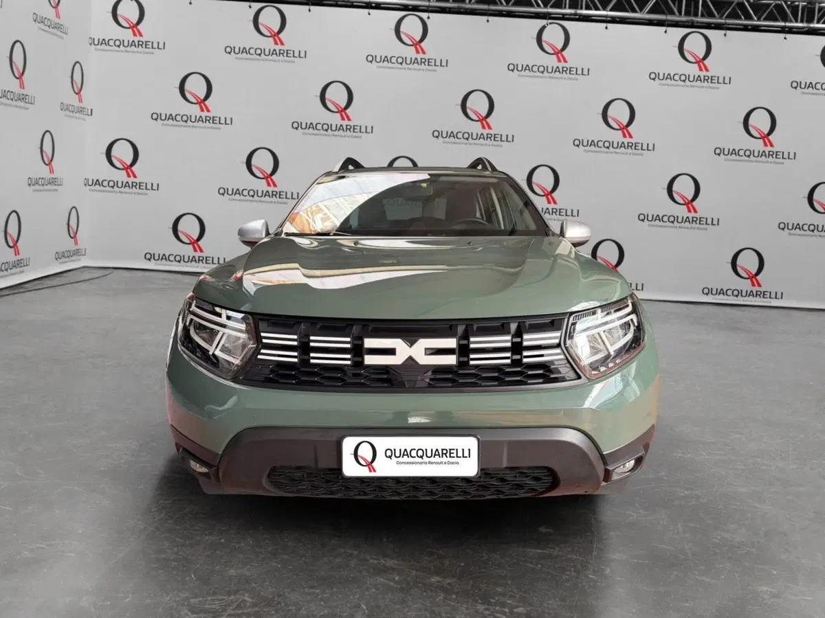 Dacia Duster usata a Milano (2)