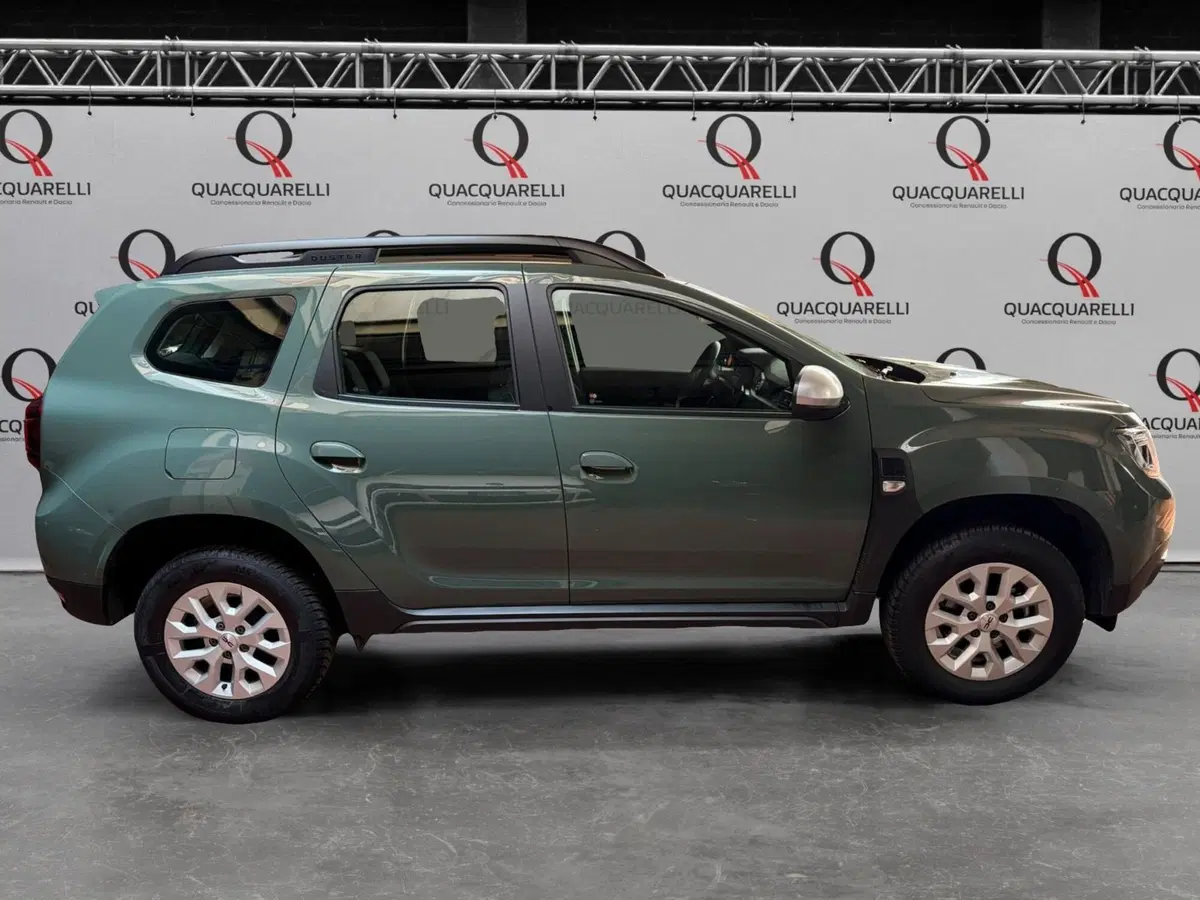 Dacia Duster usata a Milano (4)
