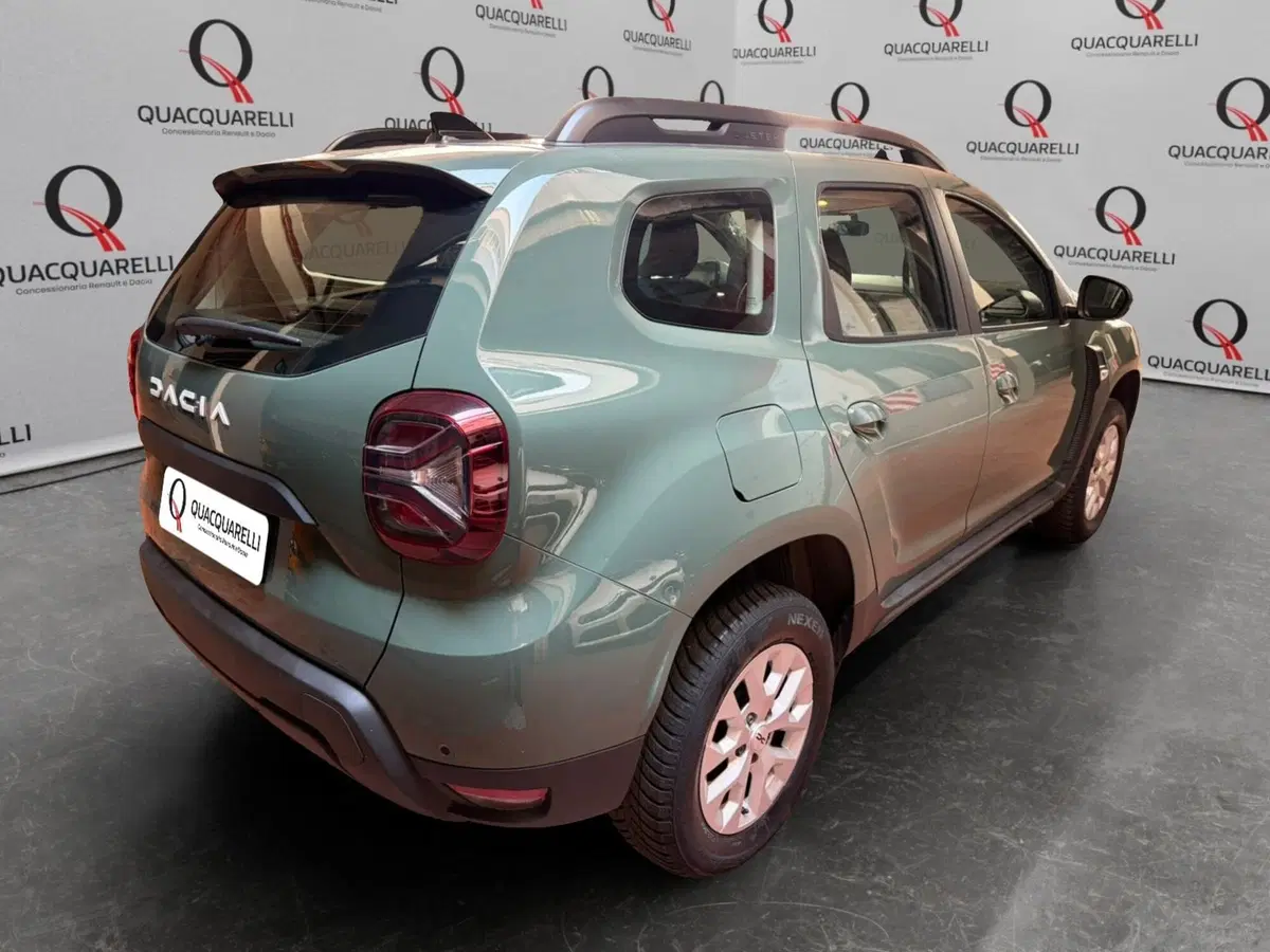 Dacia Duster usata a Milano (5)