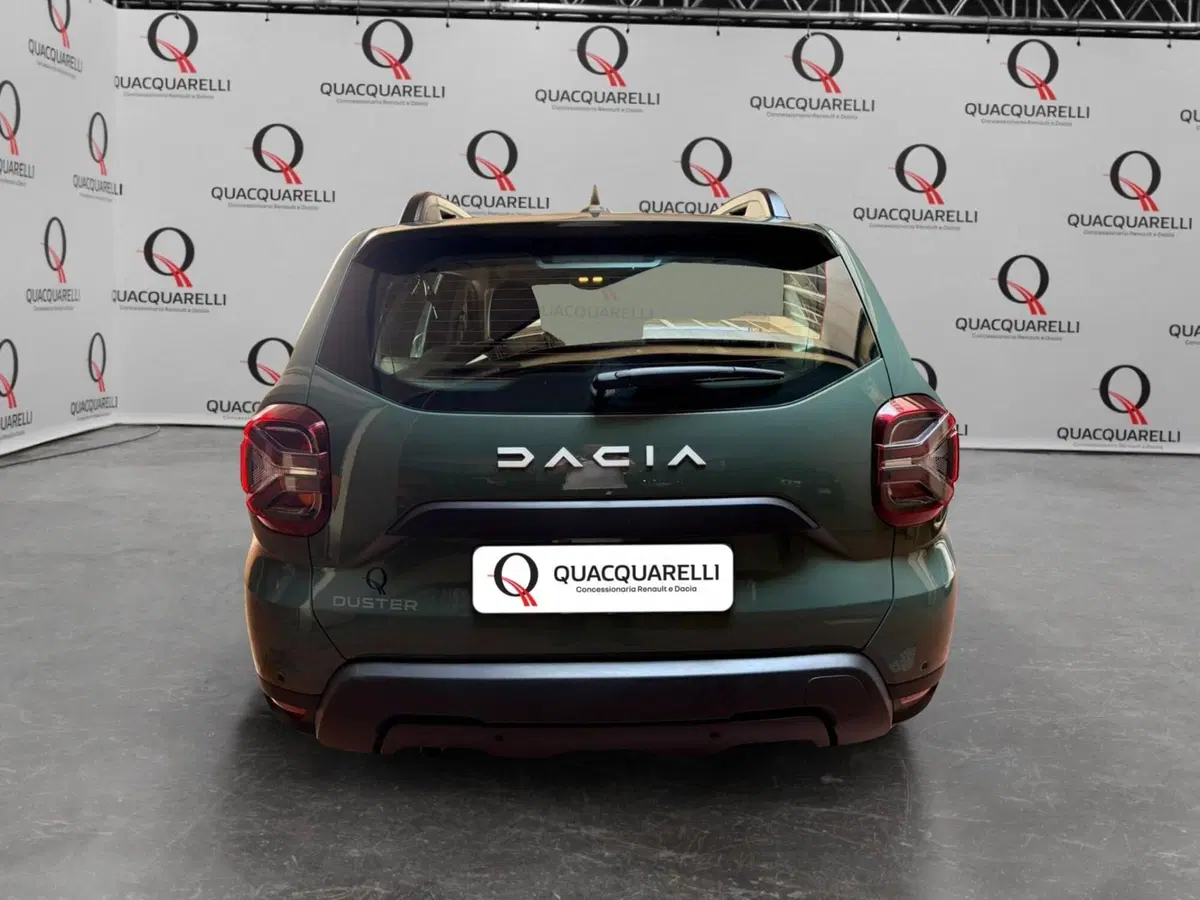 Dacia Duster usata a Milano (6)