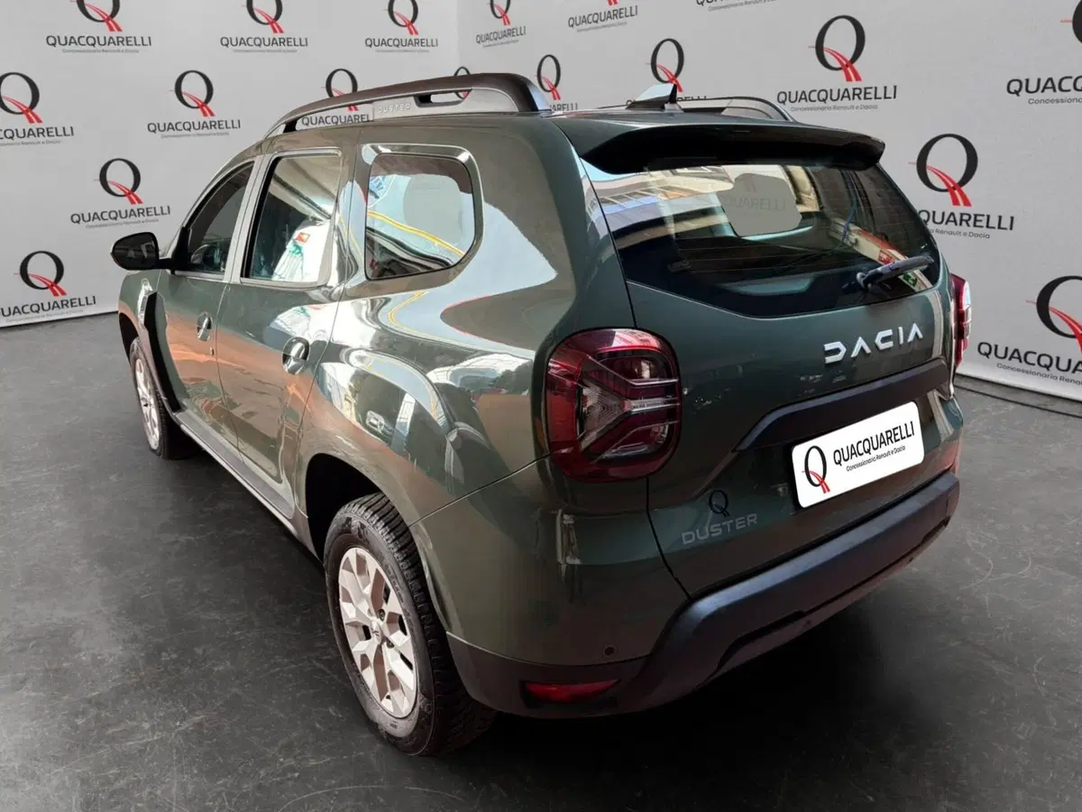 Dacia Duster usata a Milano (7)