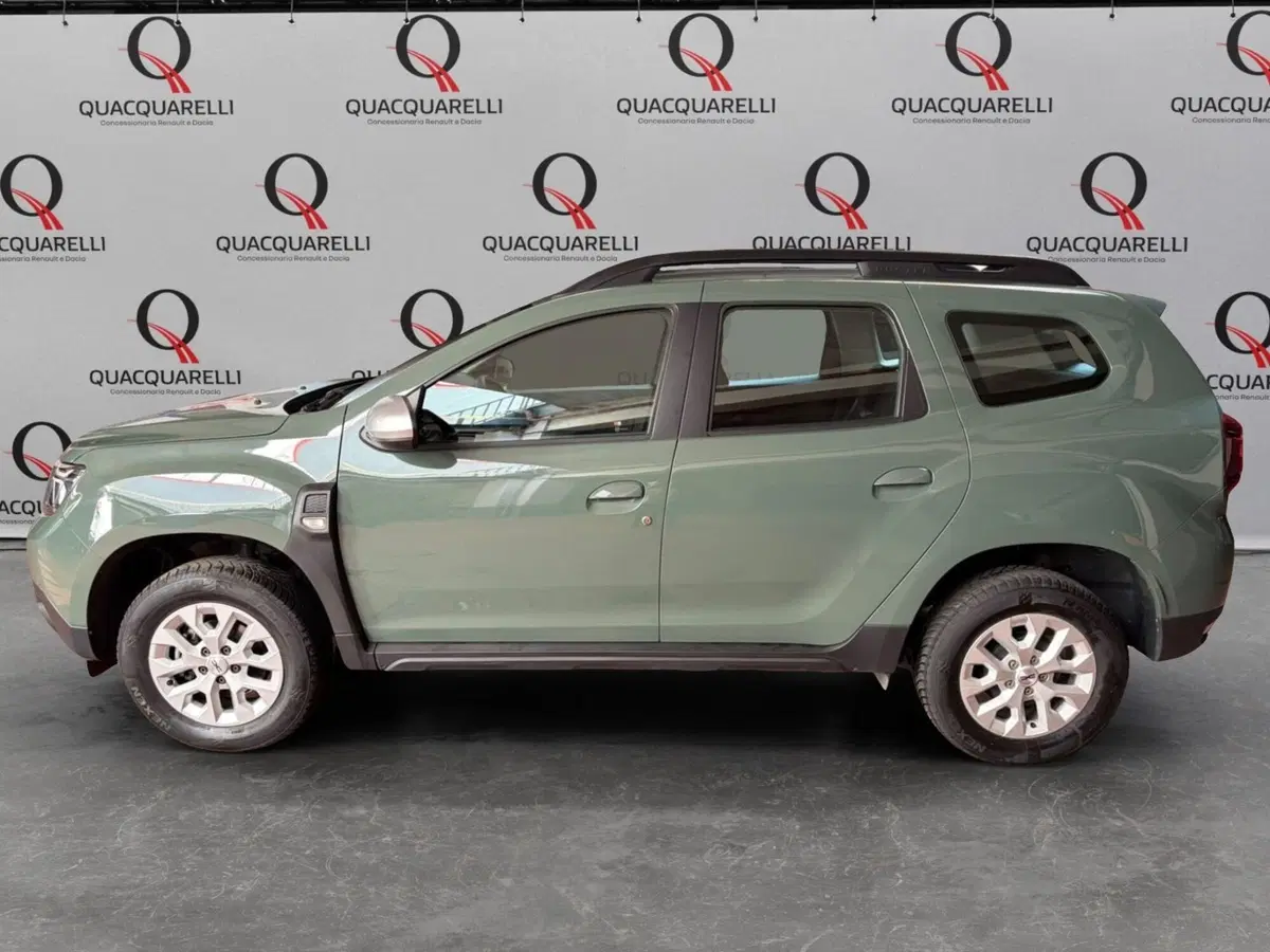 Dacia Duster usata a Milano (8)