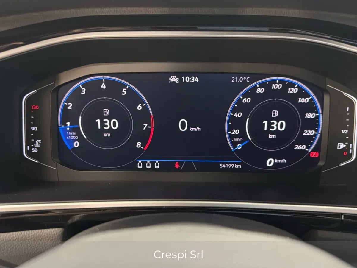 Volkswagen T-Roc usata a Varese (5)