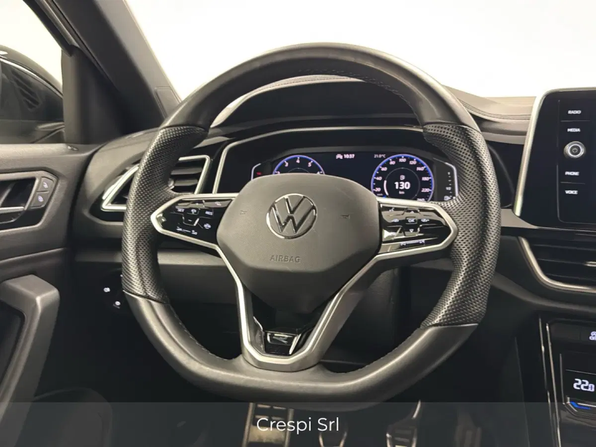 Volkswagen T-Roc usata a Varese (7)