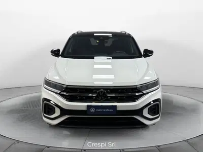 Volkswagen T-Roc 1.0 TSI R-Line del 2023 usata a Carnago