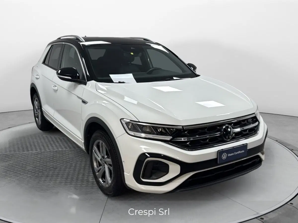 Volkswagen T-Roc usata a Varese (2)