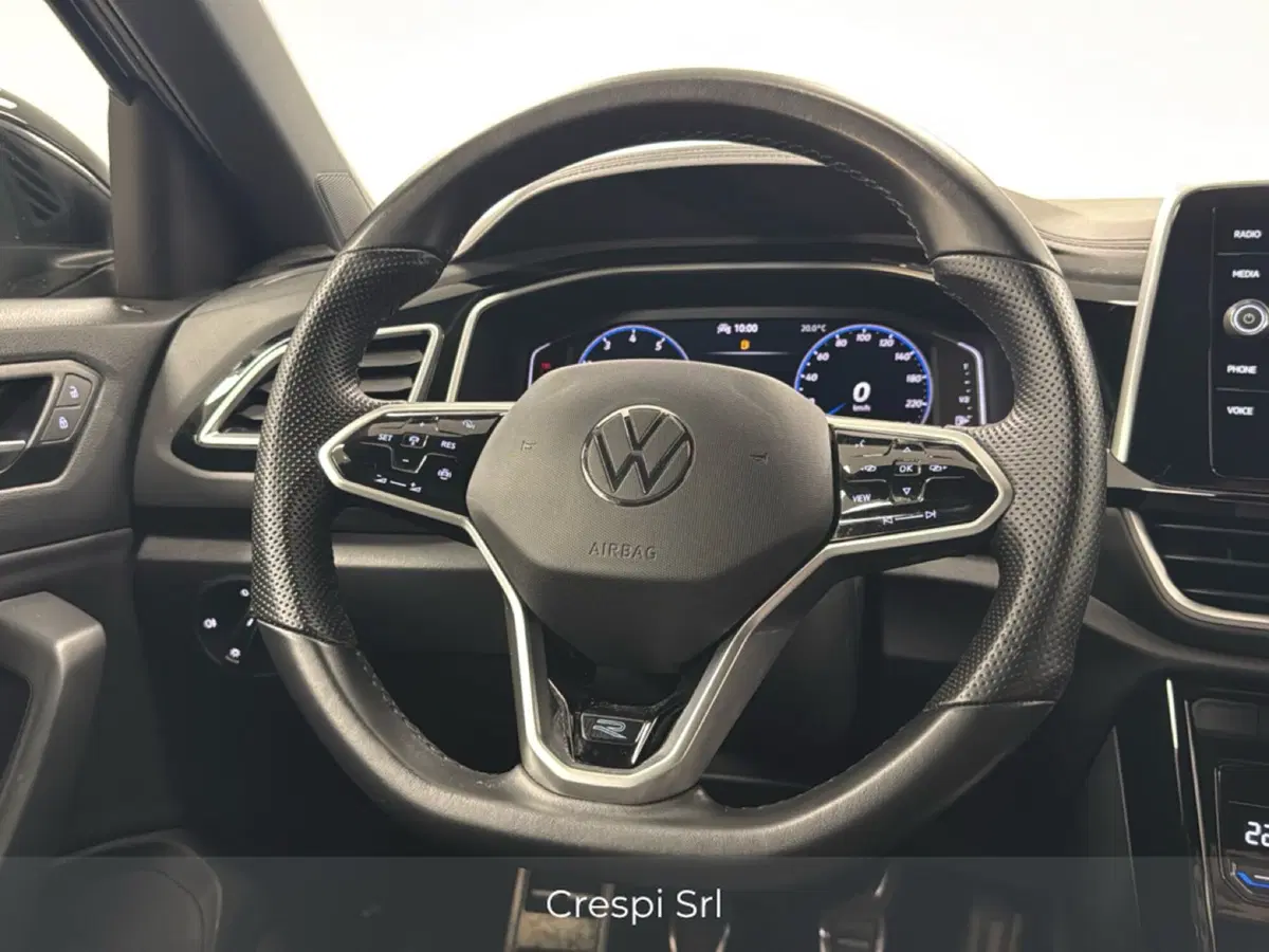 Volkswagen T-Roc usata a Varese (4)