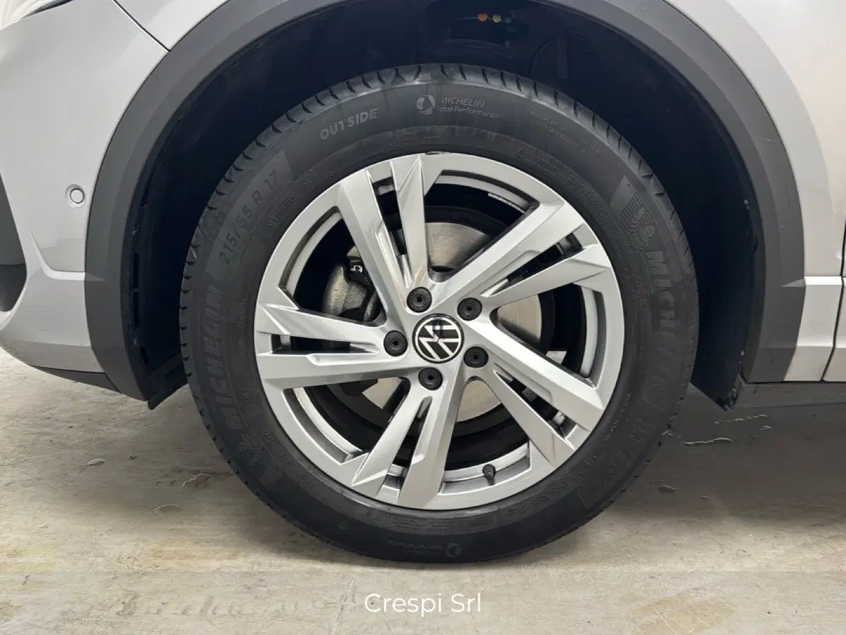 Volkswagen T-Roc usata a Varese (3)