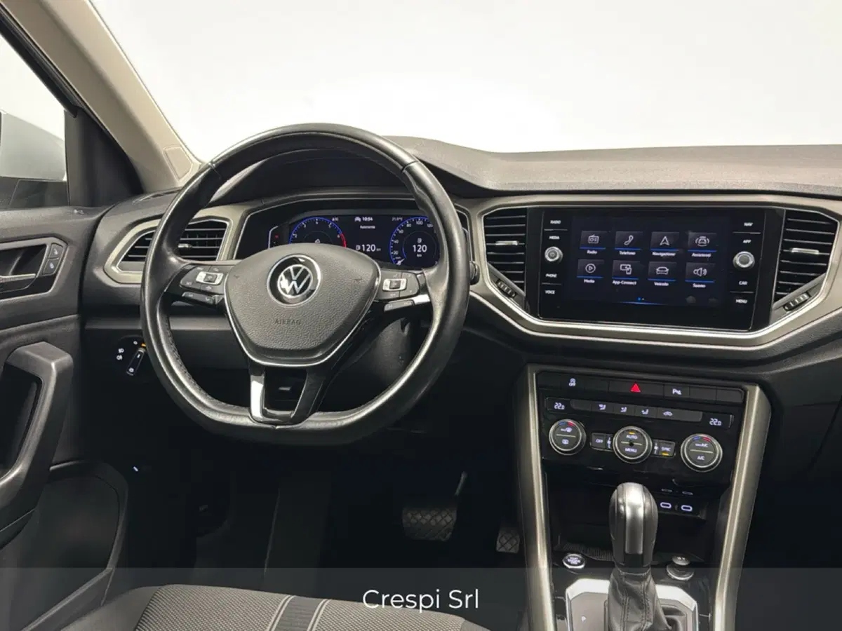 Volkswagen T-Roc usata a Varese (3)