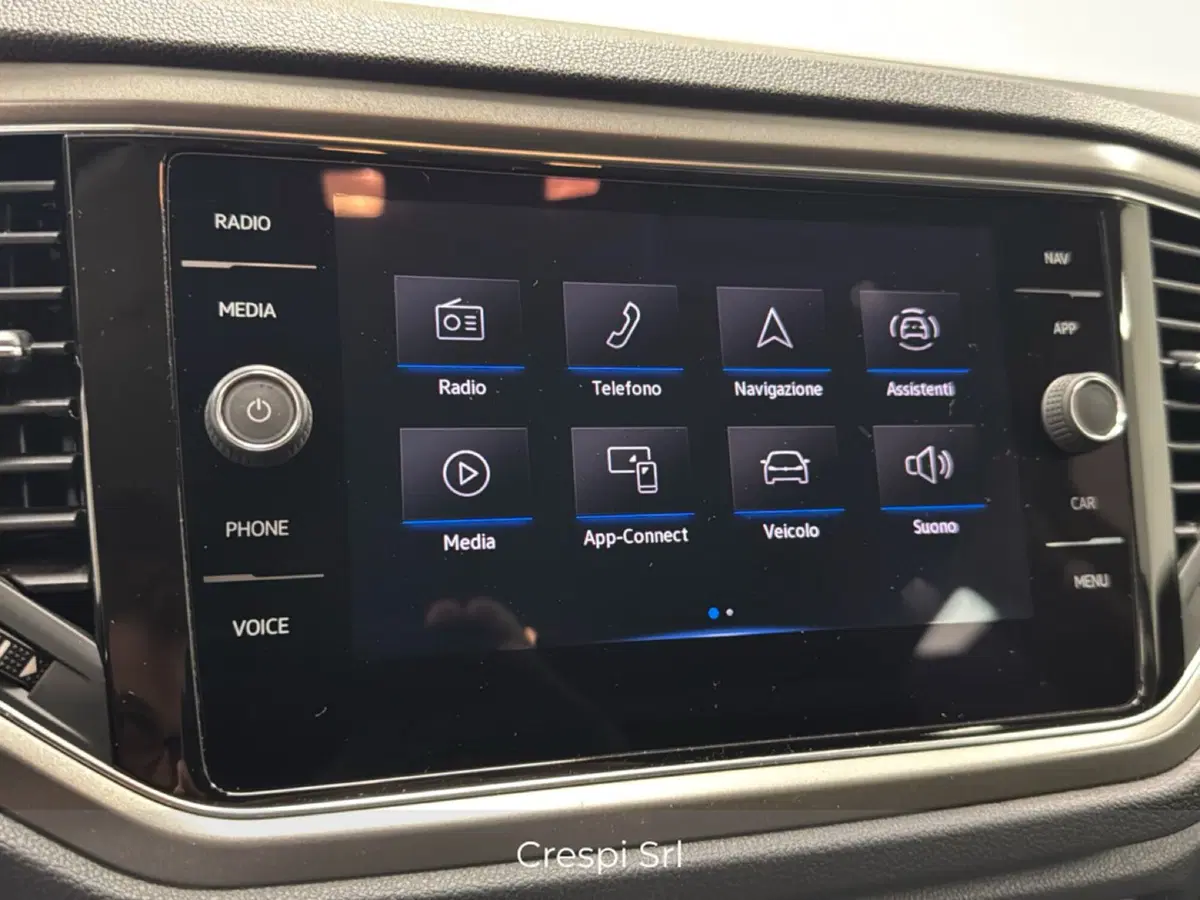 Volkswagen T-Roc usata a Varese (4)