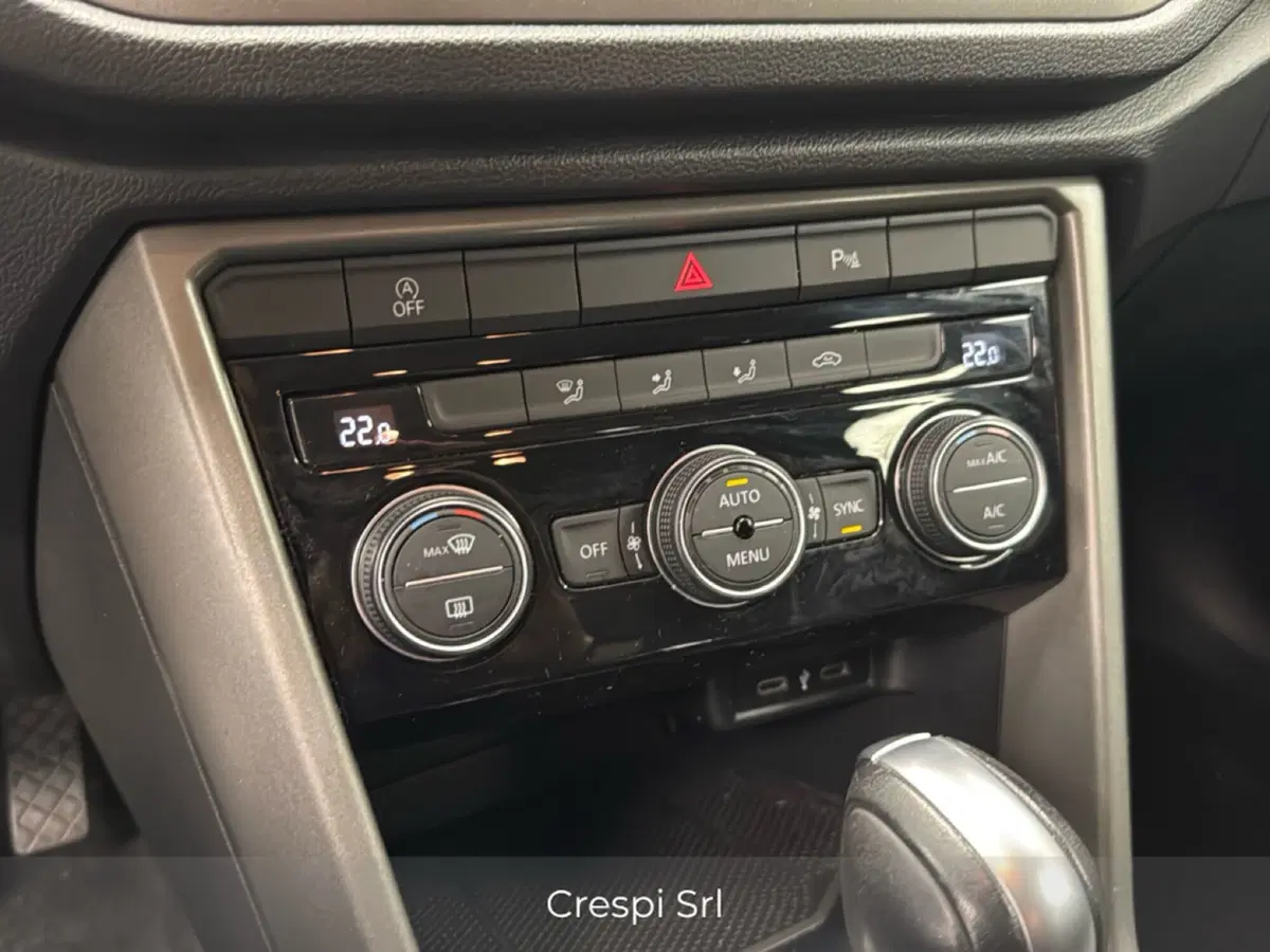 Volkswagen T-Roc usata a Varese (5)